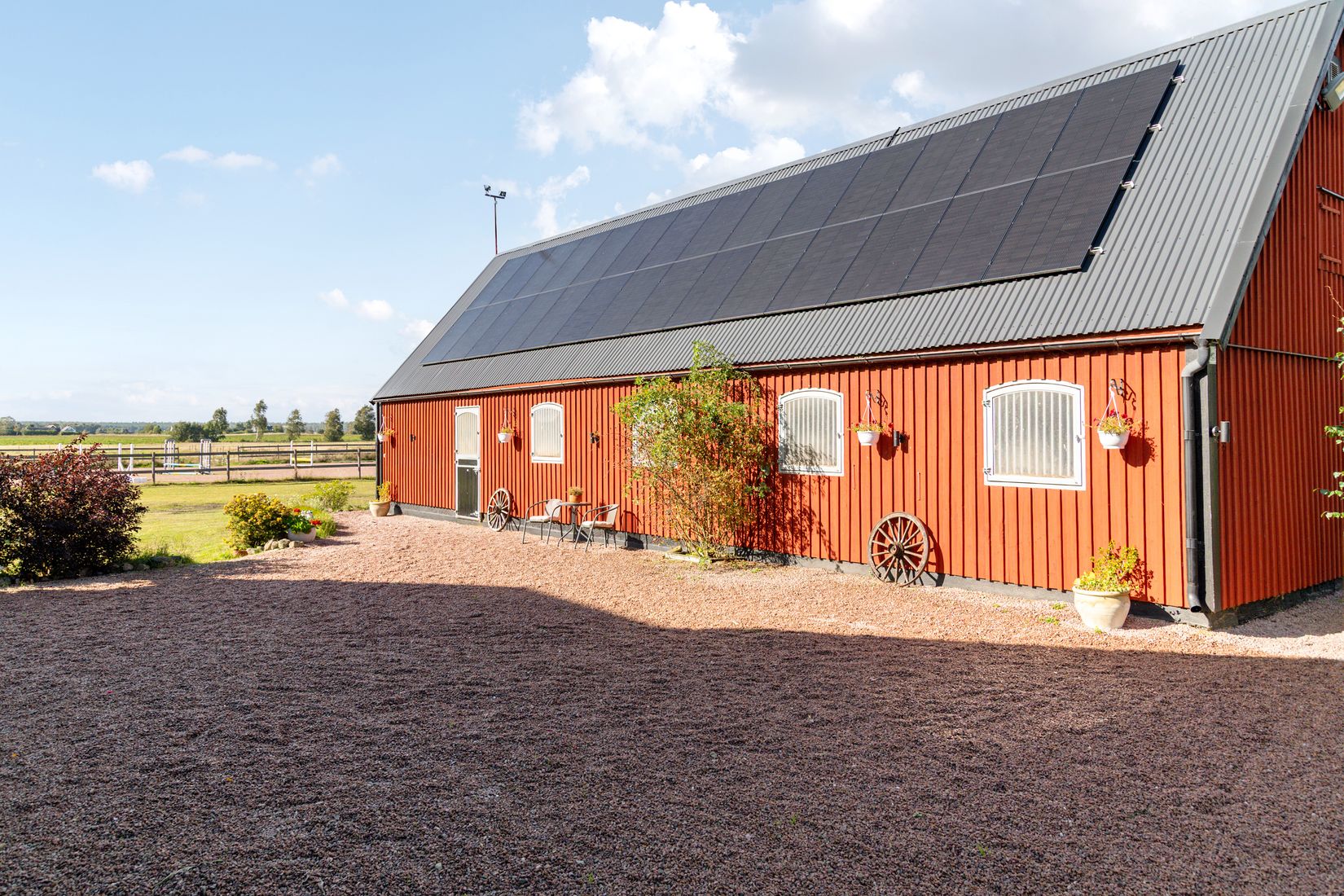 Gård/Skog, Furubodavägen 350, Kristianstad