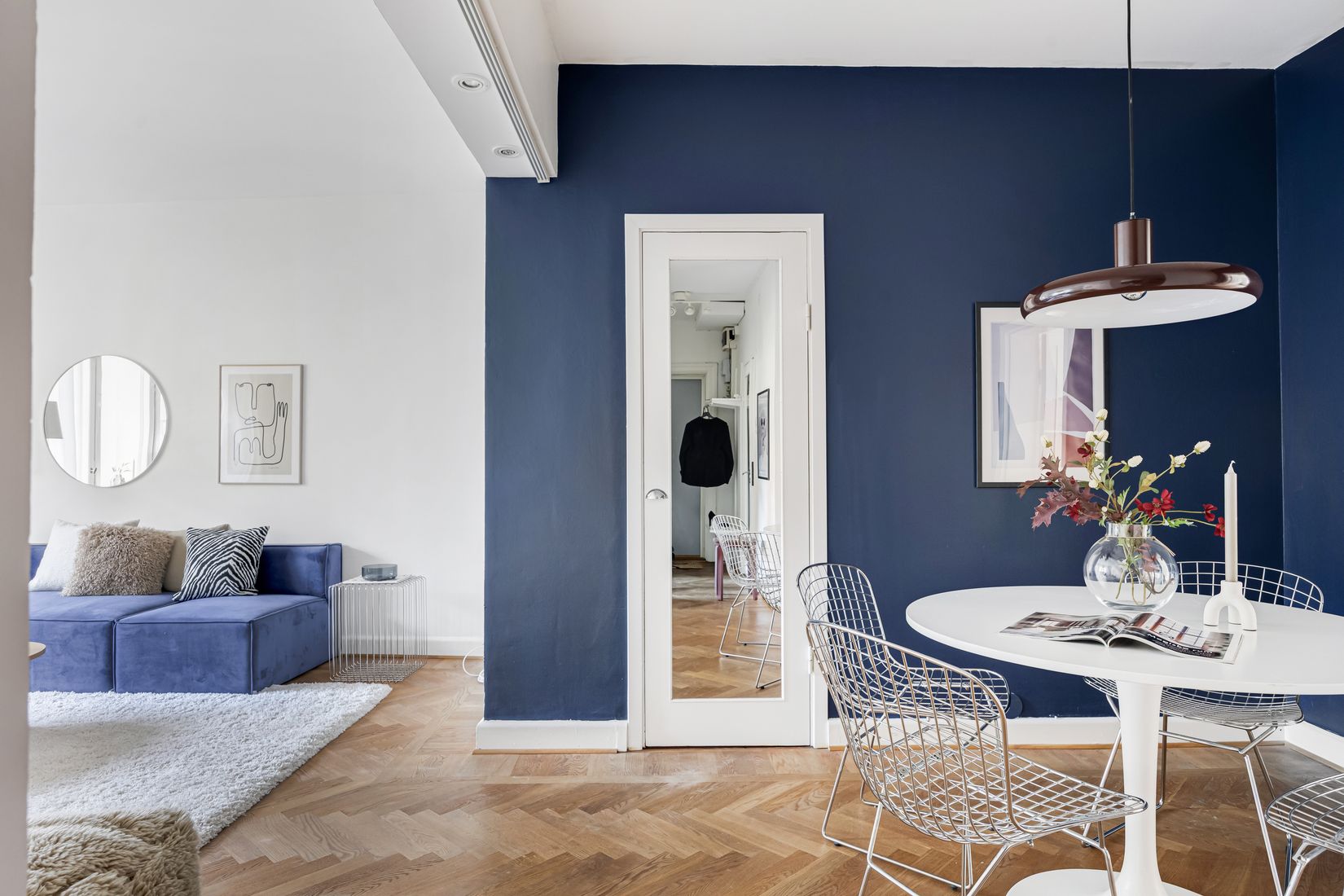 Bostadsrätt, Smålandsgatan 13, Dalaplan, Malmö