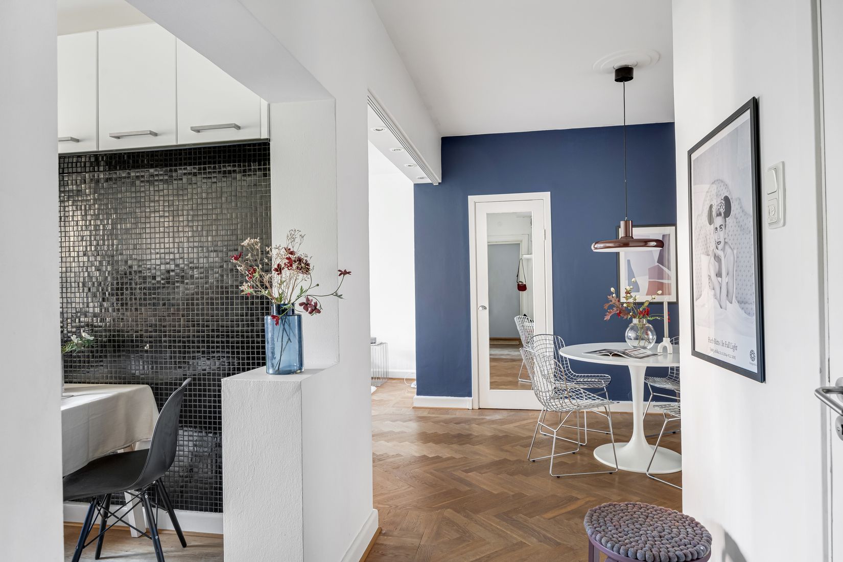 Bostadsrätt, Smålandsgatan 13, Dalaplan, Malmö