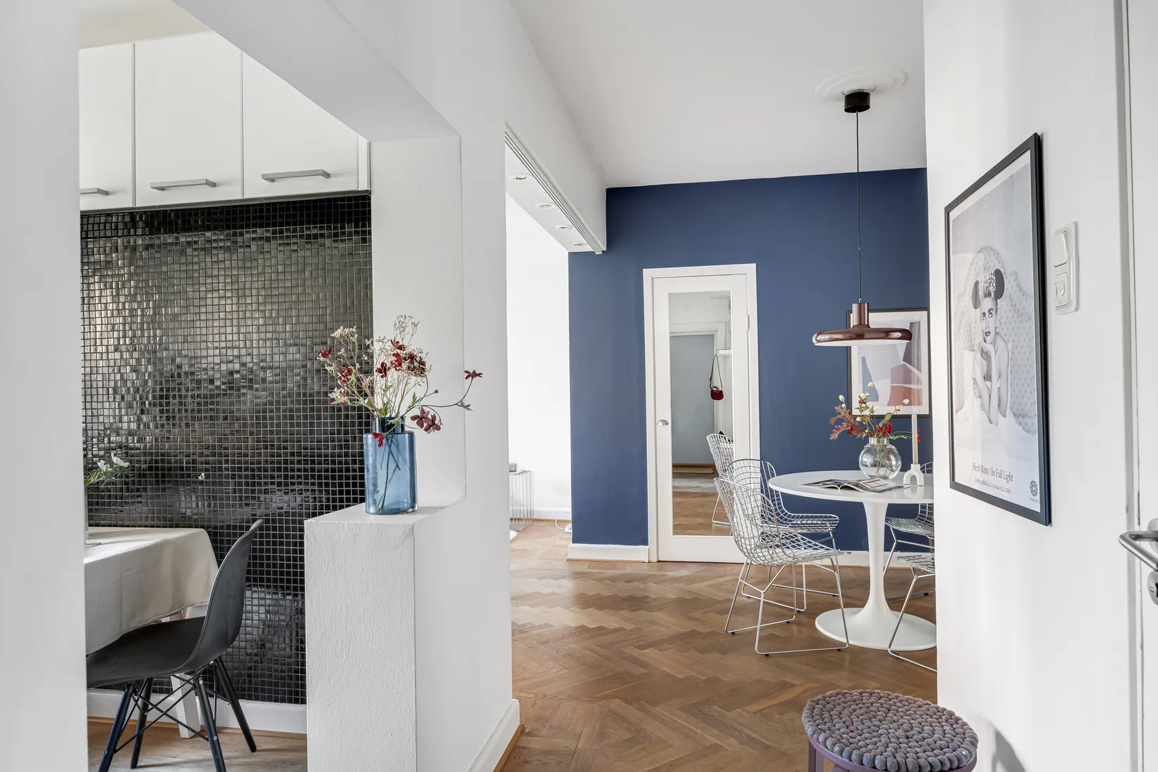 Bostadsrätt, Smålandsgatan 13, Dalaplan, Malmö