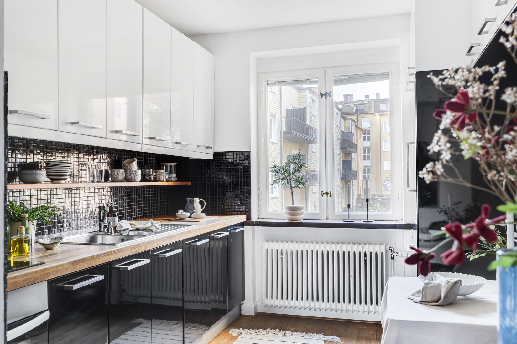 Bostadsrätt, Smålandsgatan 13, Dalaplan, Malmö