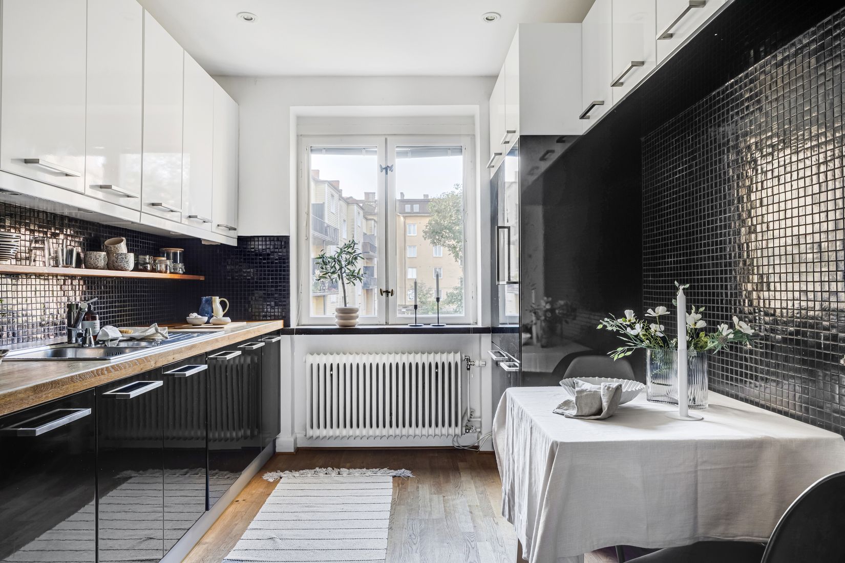 Bostadsrätt, Smålandsgatan 13, Dalaplan, Malmö