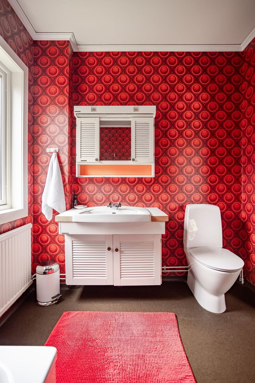 Villa, Lövskogsgatan 5, Mellsta, Borlänge