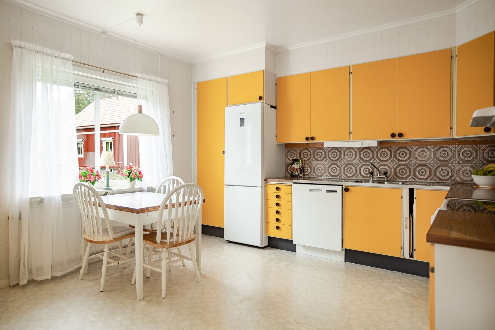 Villa, Lövskogsgatan 5, Mellsta, Borlänge