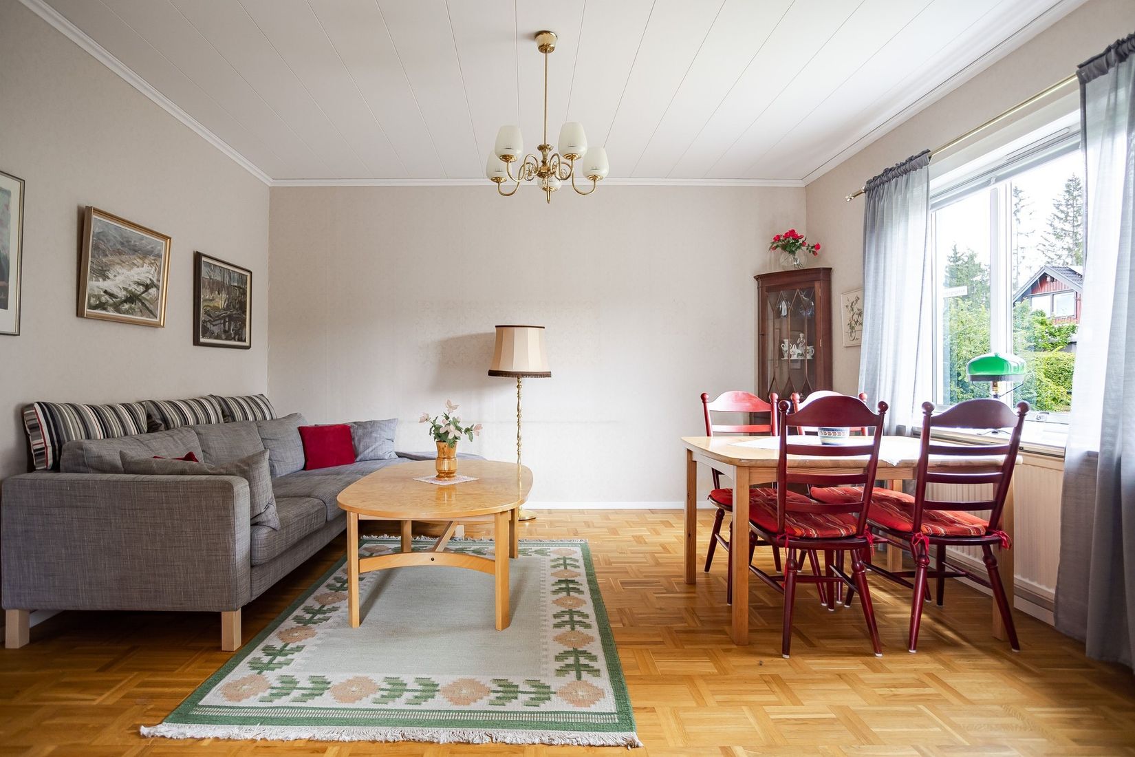 Villa, Lövskogsgatan 5, Mellsta, Borlänge