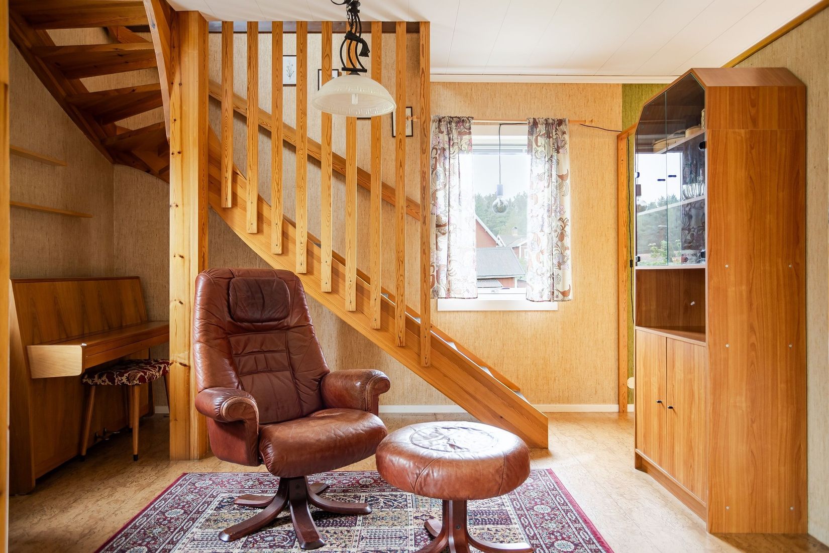 Villa, Lövskogsgatan 5, Mellsta, Borlänge