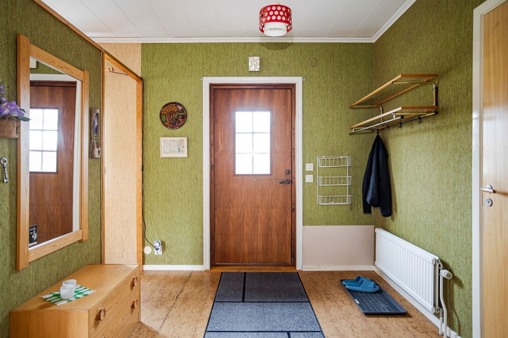 Villa, Lövskogsgatan 5, Mellsta, Borlänge