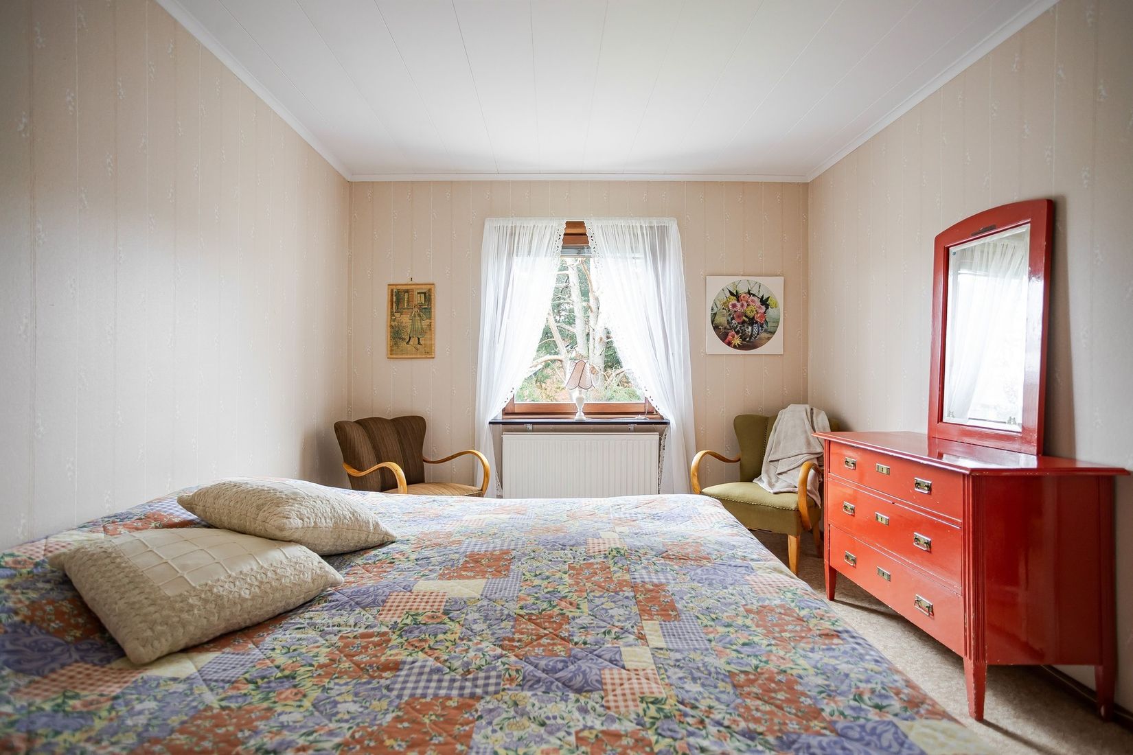 Villa, Lövskogsgatan 5, Mellsta, Borlänge