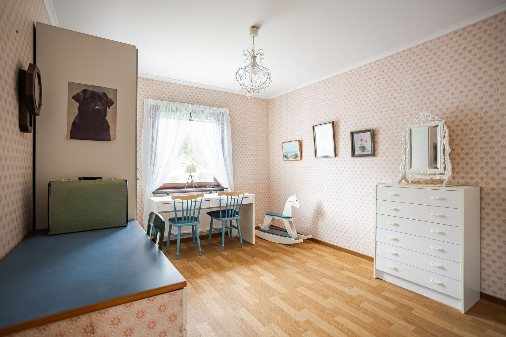 Villa, Lövskogsgatan 5, Mellsta, Borlänge