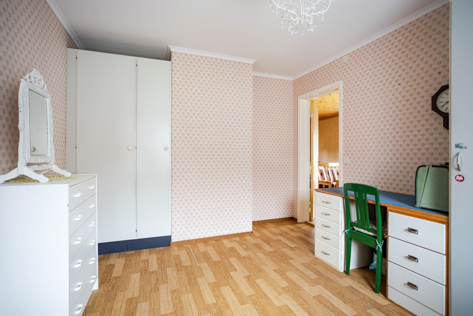 Villa, Lövskogsgatan 5, Mellsta, Borlänge