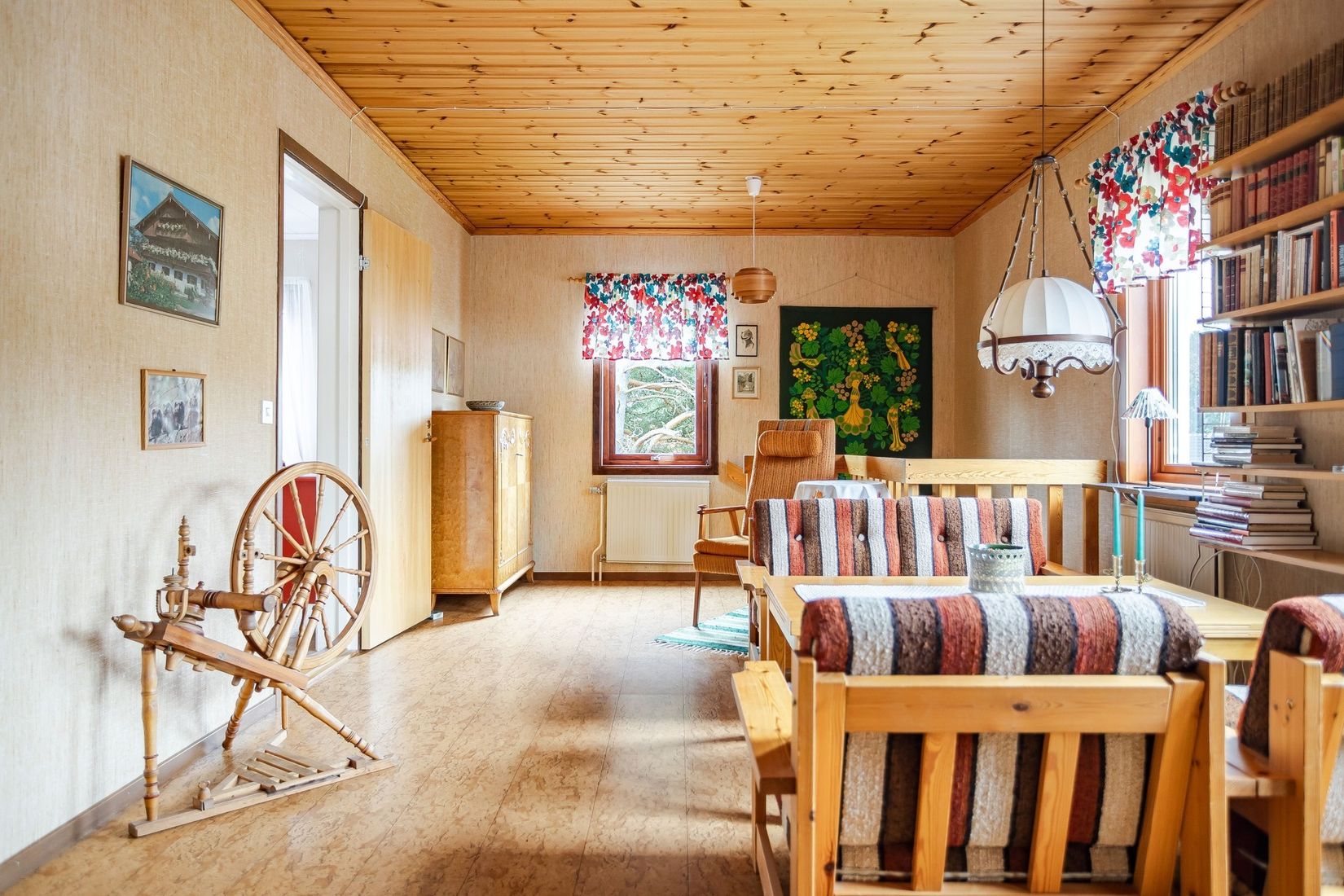 Villa, Lövskogsgatan 5, Mellsta, Borlänge