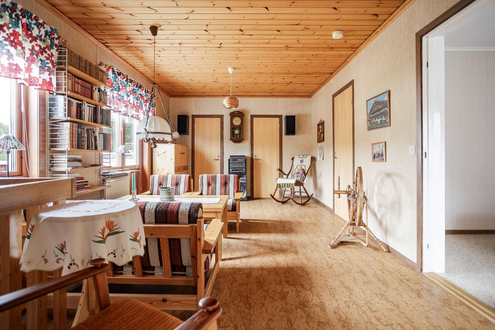 Villa, Lövskogsgatan 5, Mellsta, Borlänge