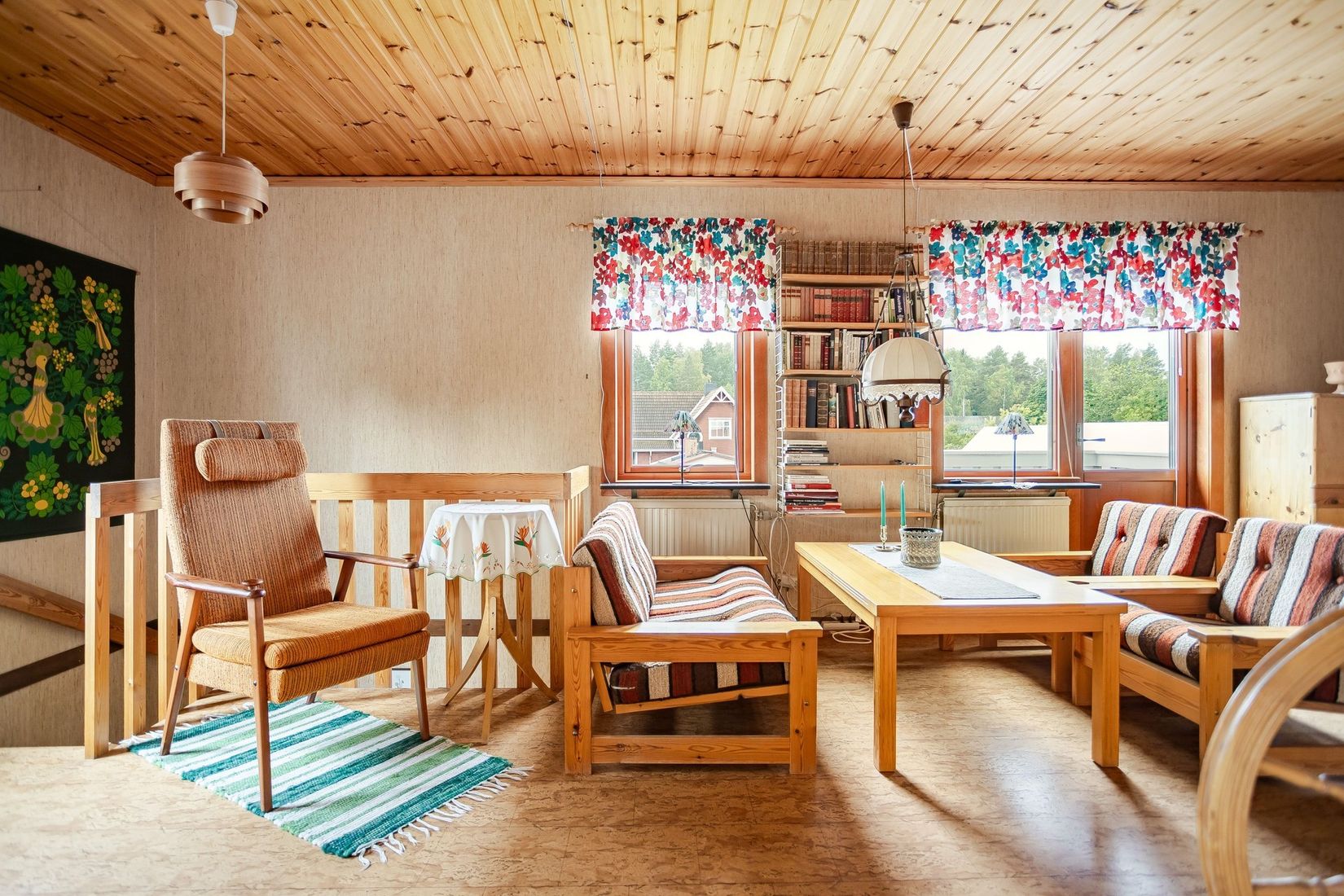 Villa, Lövskogsgatan 5, Mellsta, Borlänge