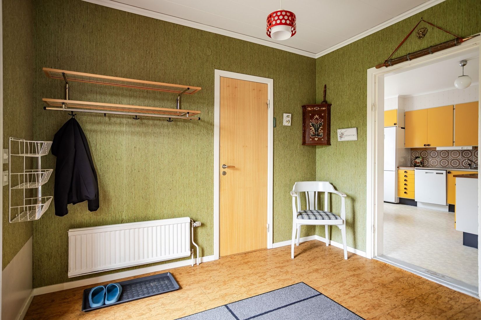 Villa, Lövskogsgatan 5, Mellsta, Borlänge