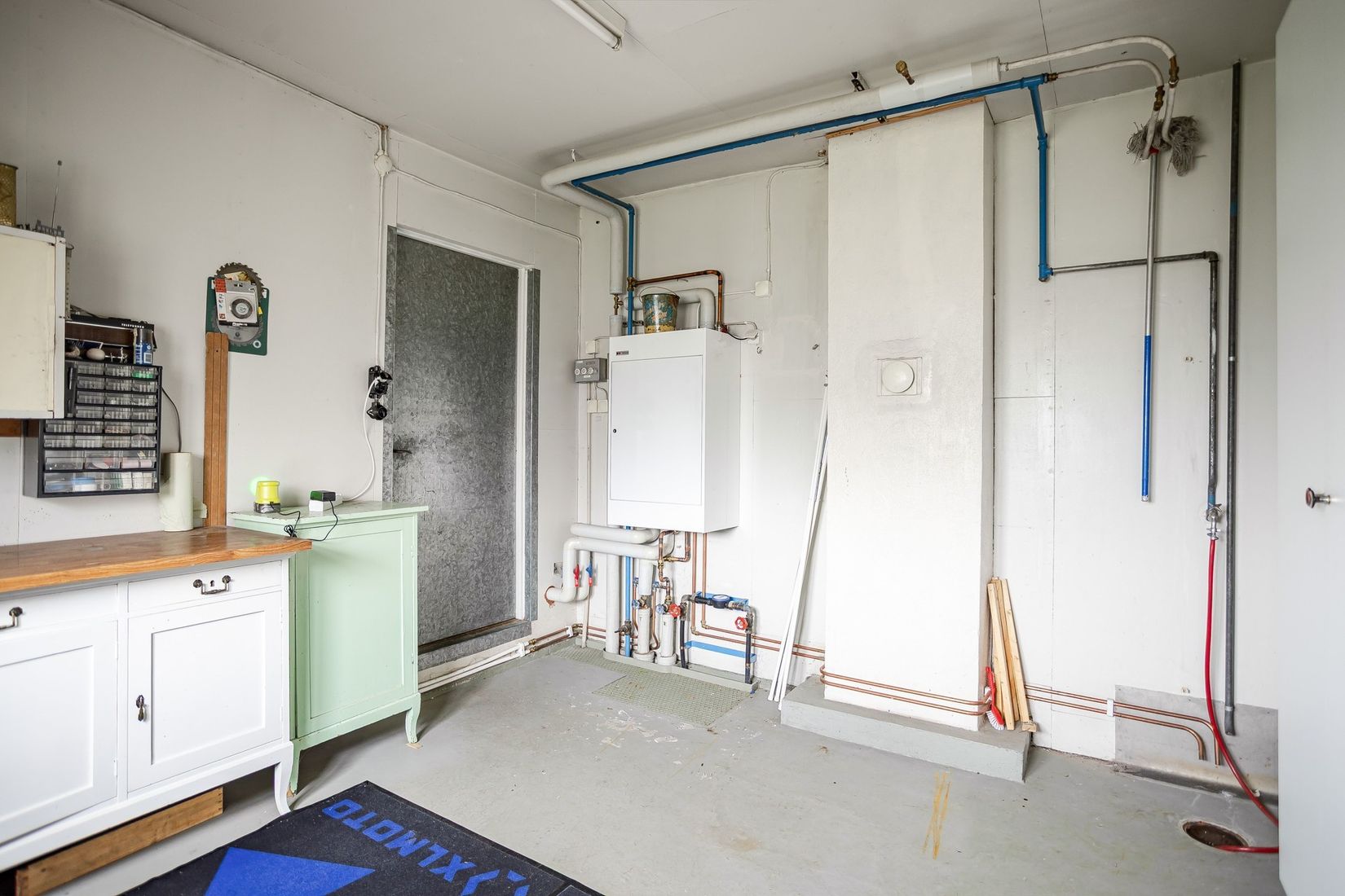 Villa, Lövskogsgatan 5, Mellsta, Borlänge