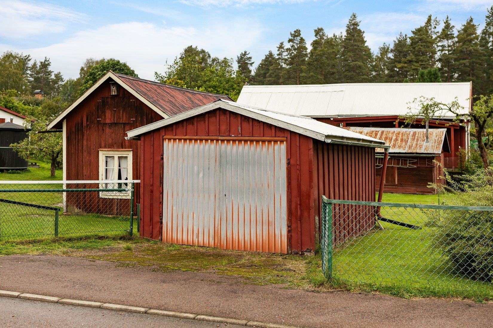 Villa, Lövskogsgatan 5, Mellsta, Borlänge