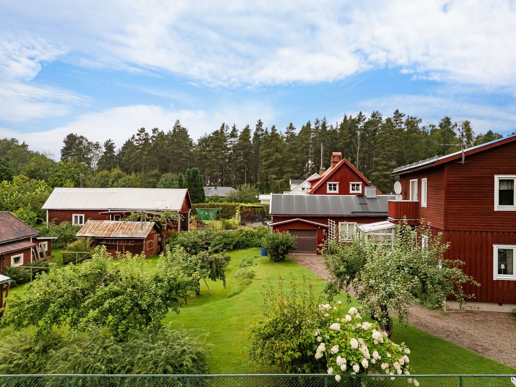 Villa, Lövskogsgatan 5, Mellsta, Borlänge