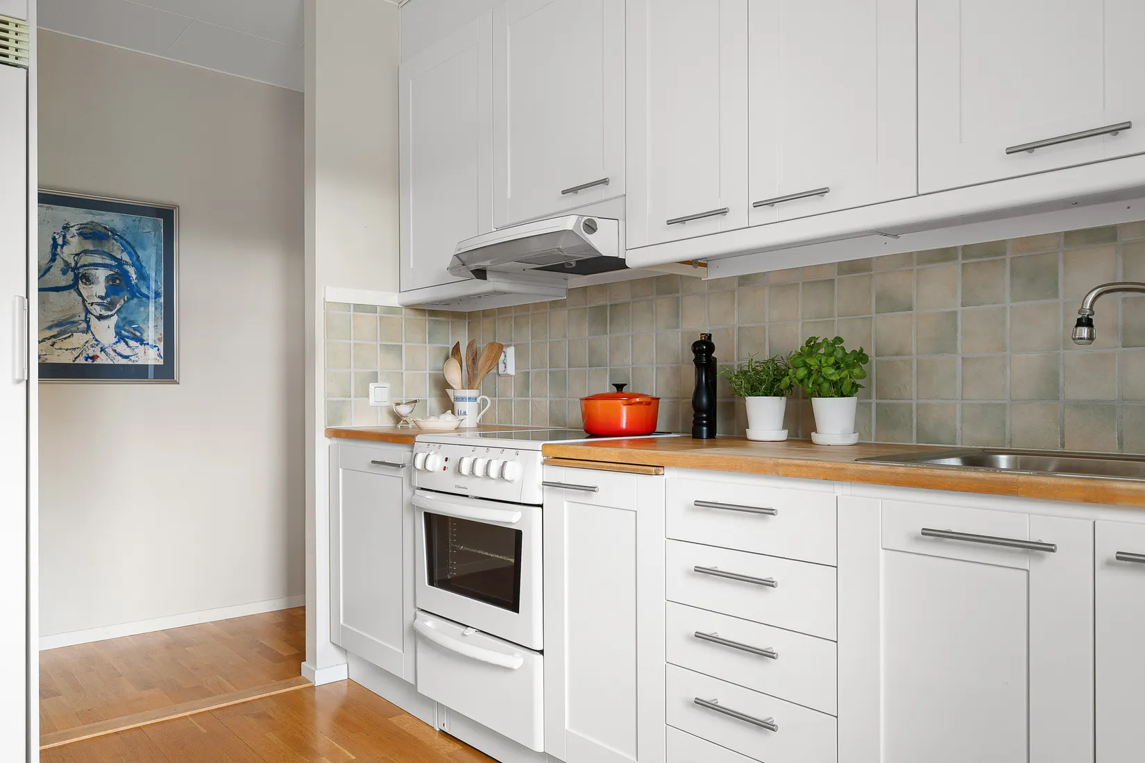 Bostadsrätt, Fritzbergsvägen 7, Bällstalund, Vallentuna