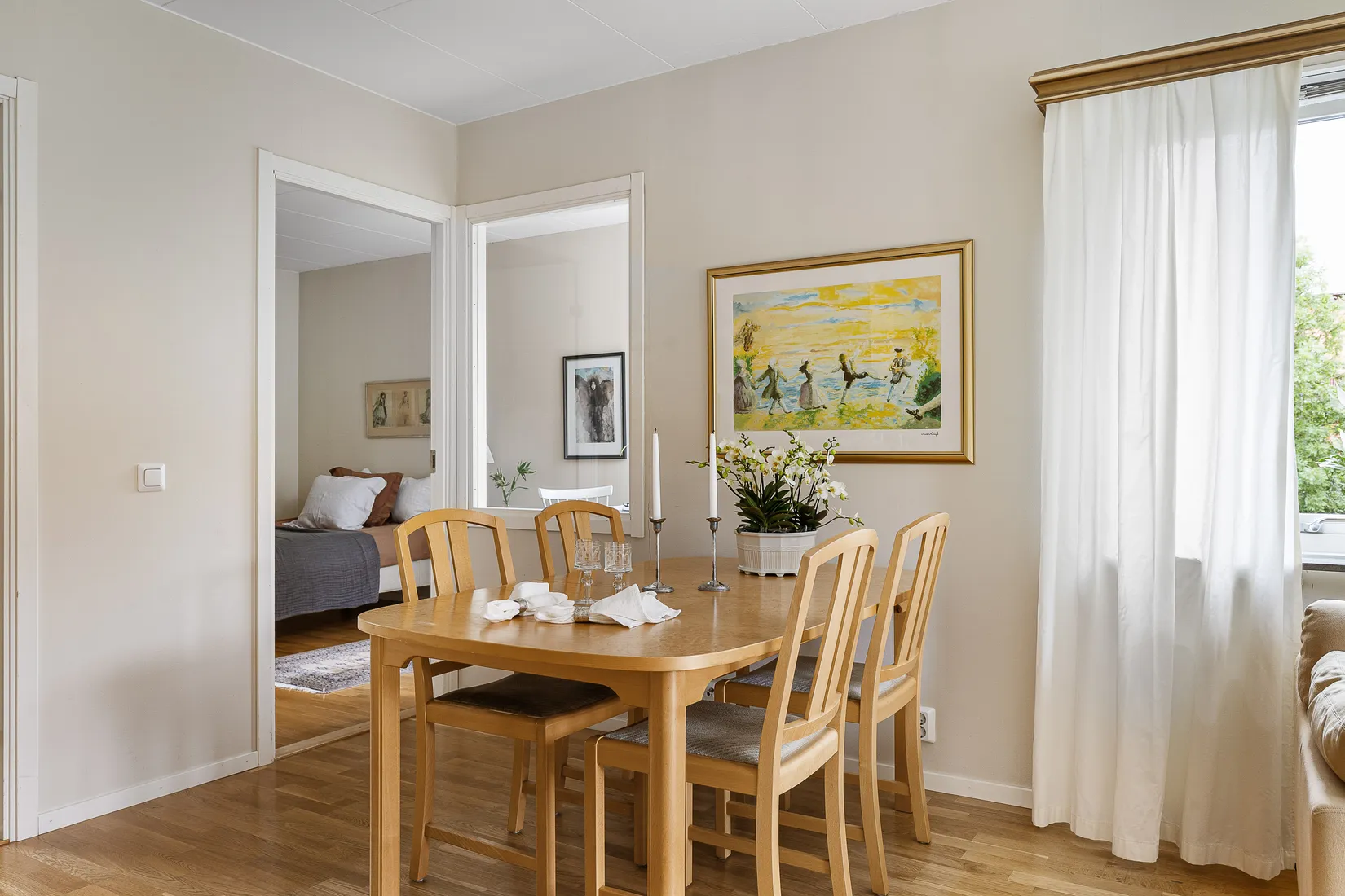 Bostadsrätt, Fritzbergsvägen 7, Bällstalund, Vallentuna