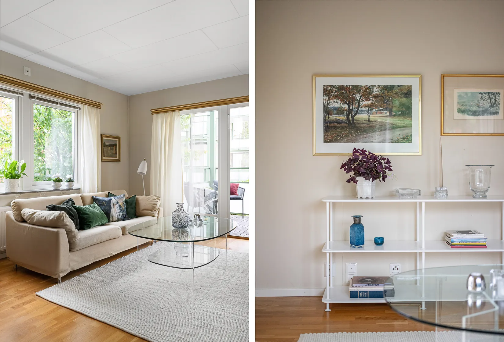 Bostadsrätt, Fritzbergsvägen 7, Bällstalund, Vallentuna