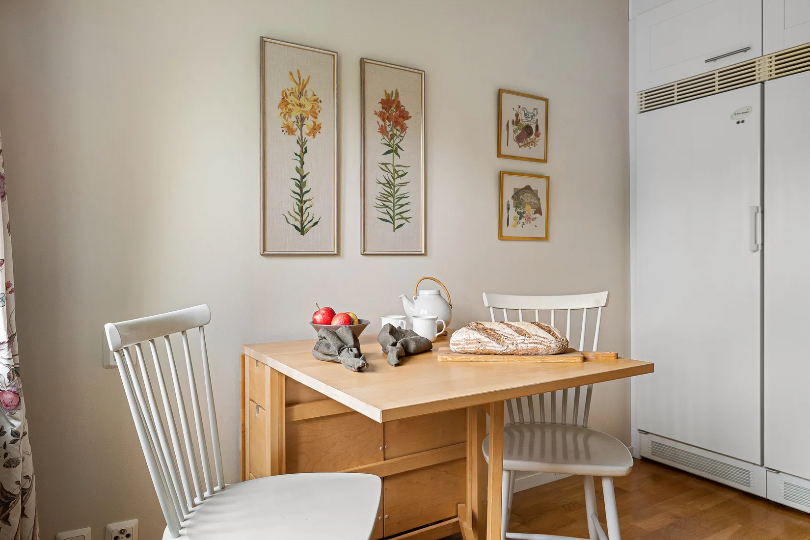 Bostadsrätt, Fritzbergsvägen 7, Bällstalund, Vallentuna