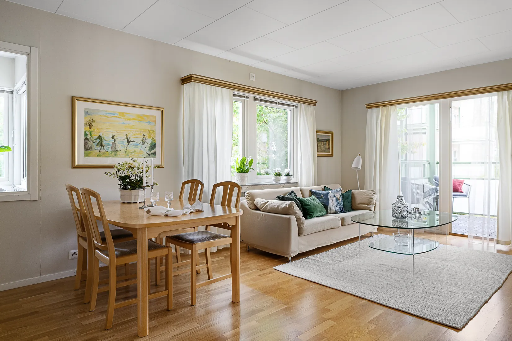 Bostadsrätt, Fritzbergsvägen 7, Bällstalund, Vallentuna