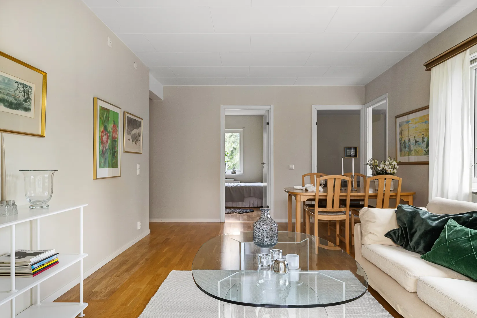 Bostadsrätt, Fritzbergsvägen 7, Bällstalund, Vallentuna