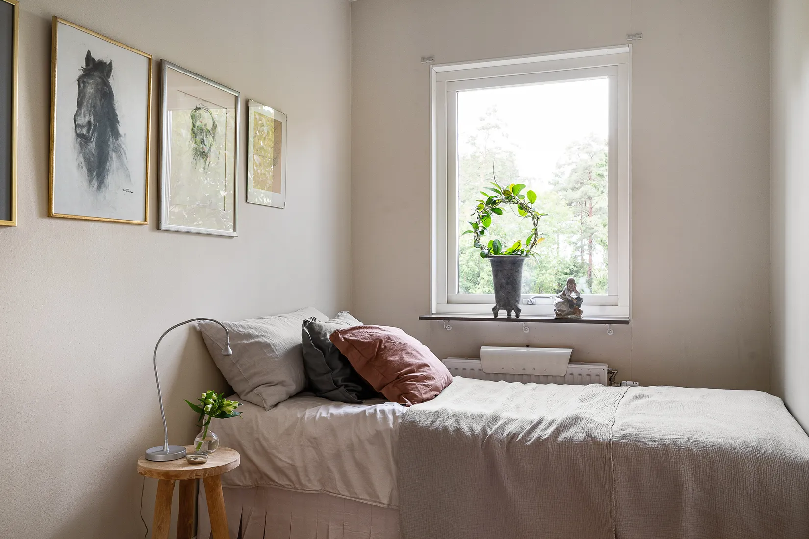 Bostadsrätt, Fritzbergsvägen 7, Bällstalund, Vallentuna