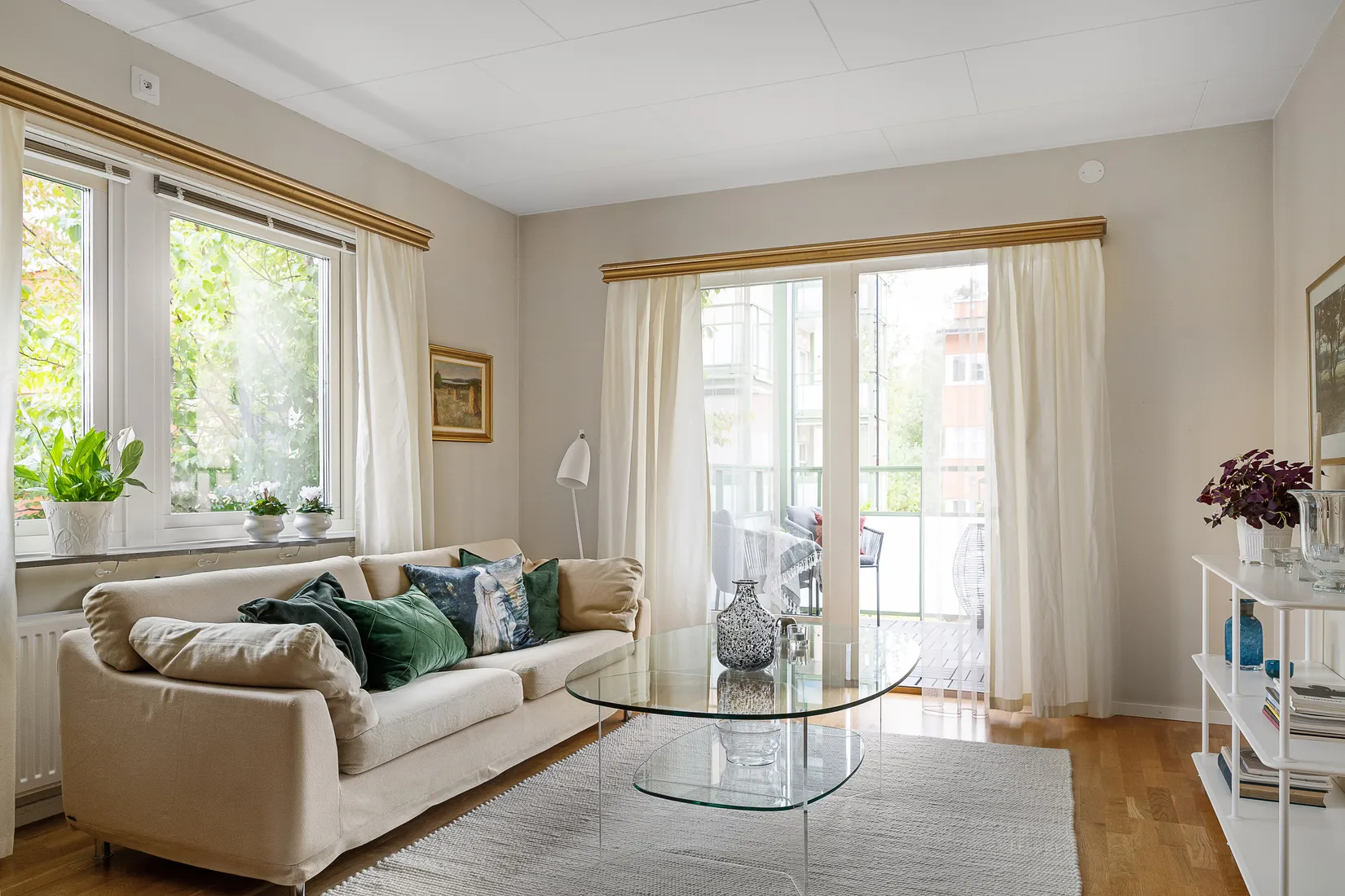 Bostadsrätt, Fritzbergsvägen 7, Bällstalund, Vallentuna