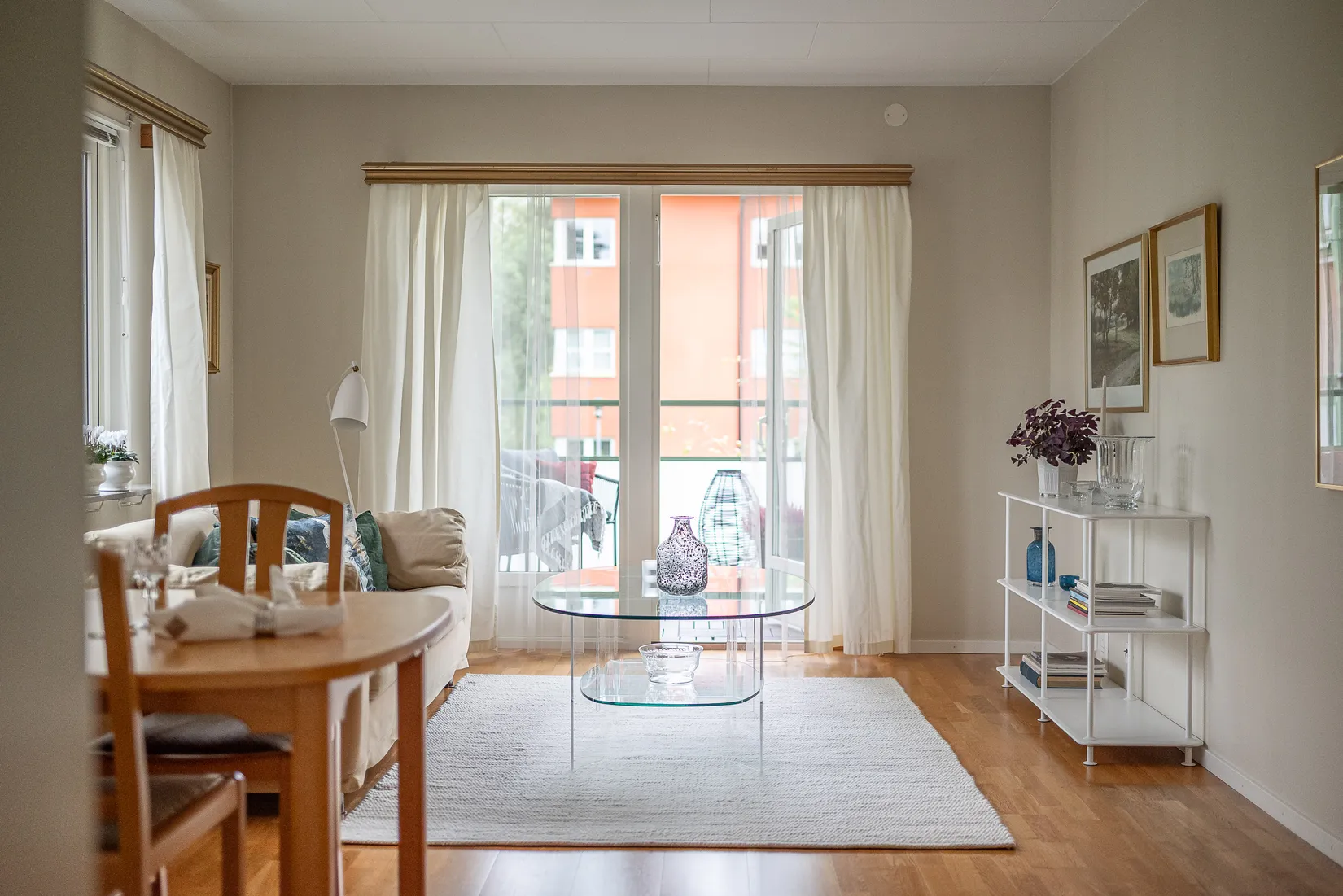 Bostadsrätt, Fritzbergsvägen 7, Bällstalund, Vallentuna