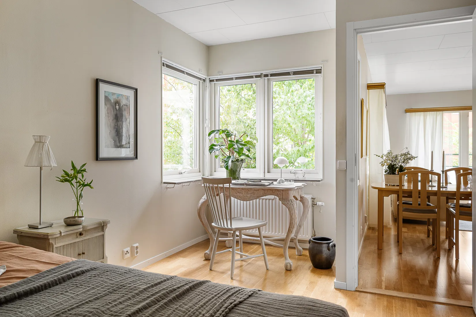 Bostadsrätt, Fritzbergsvägen 7, Bällstalund, Vallentuna