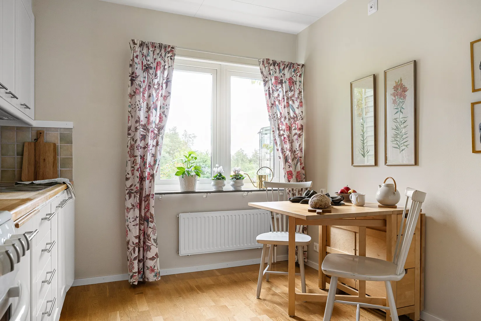 Bostadsrätt, Fritzbergsvägen 7, Bällstalund, Vallentuna