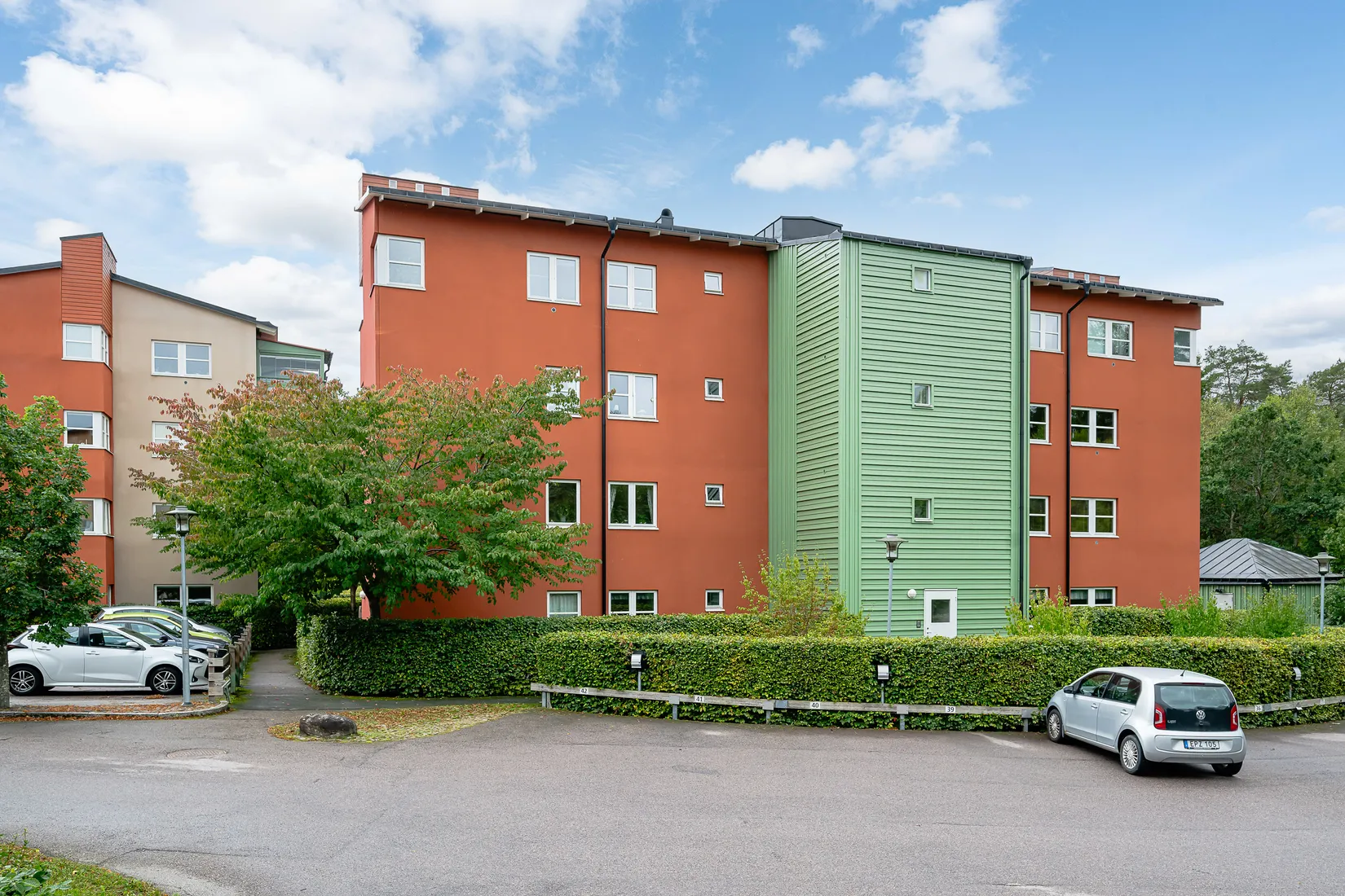 Bostadsrätt, Fritzbergsvägen 7, Bällstalund, Vallentuna