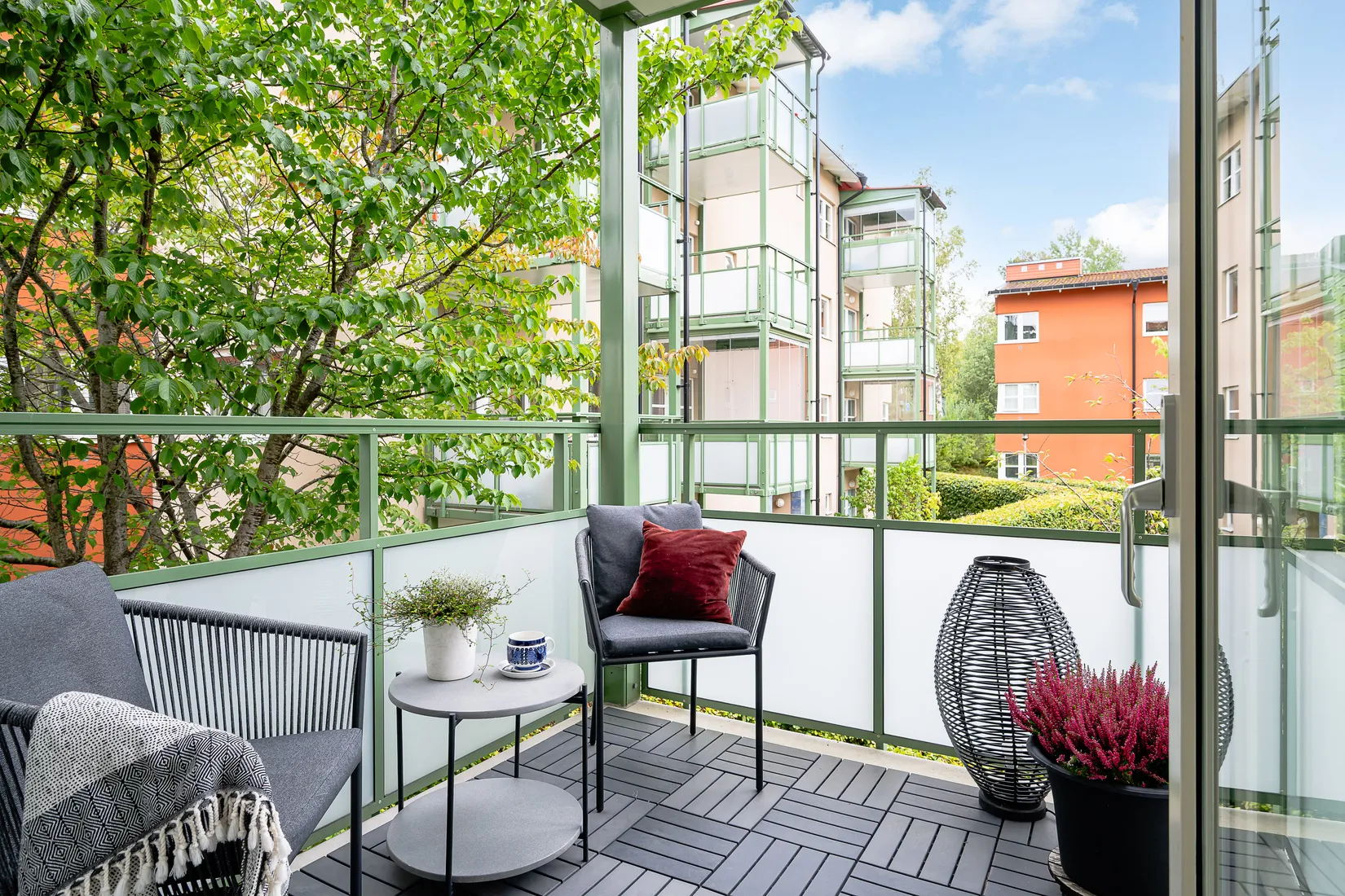 Bostadsrätt, Fritzbergsvägen 7, Bällstalund, Vallentuna