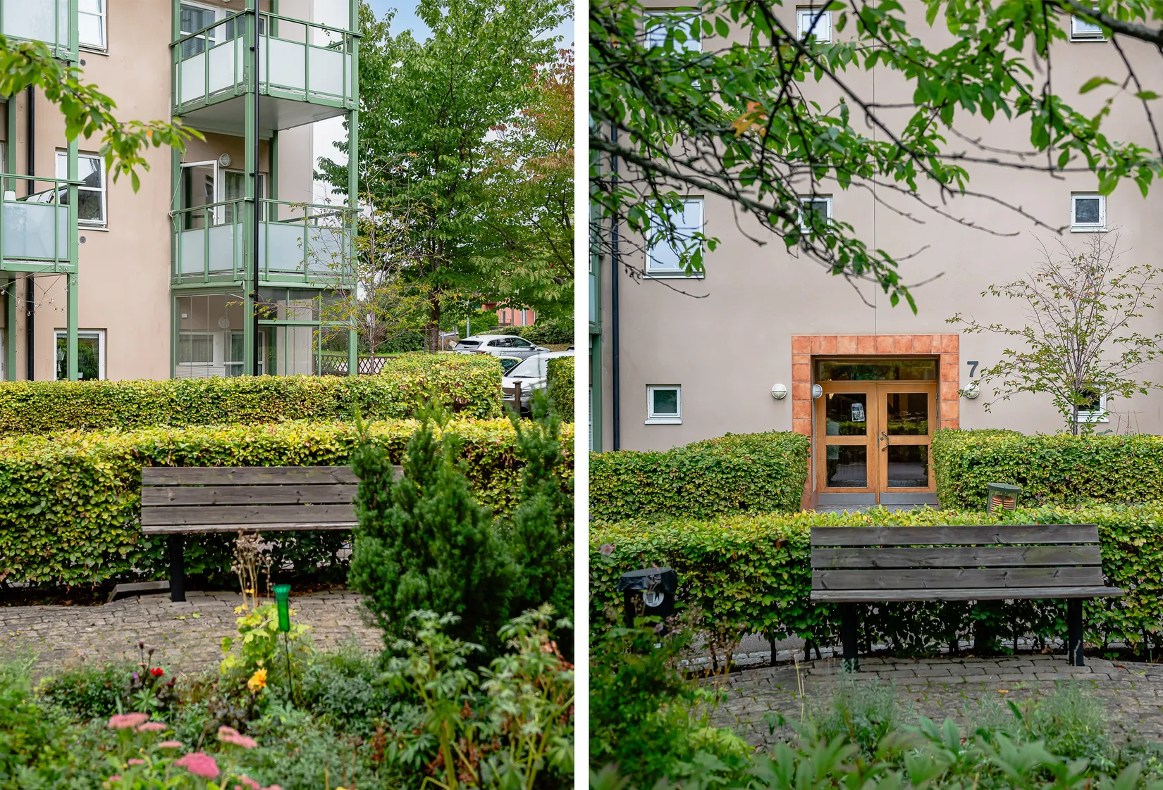 Bostadsrätt, Fritzbergsvägen 7, Bällstalund, Vallentuna