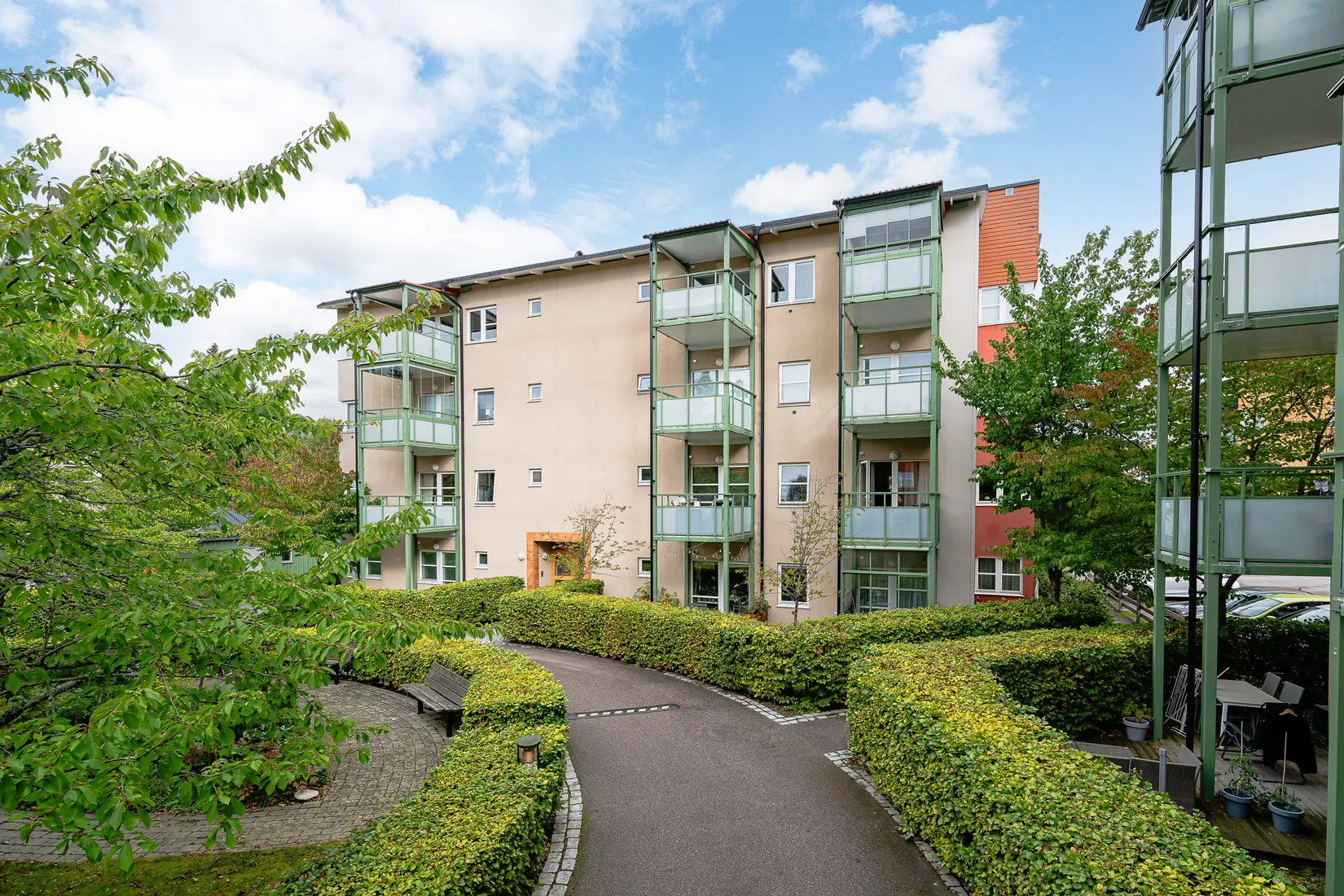 Bostadsrätt, Fritzbergsvägen 7, Bällstalund, Vallentuna