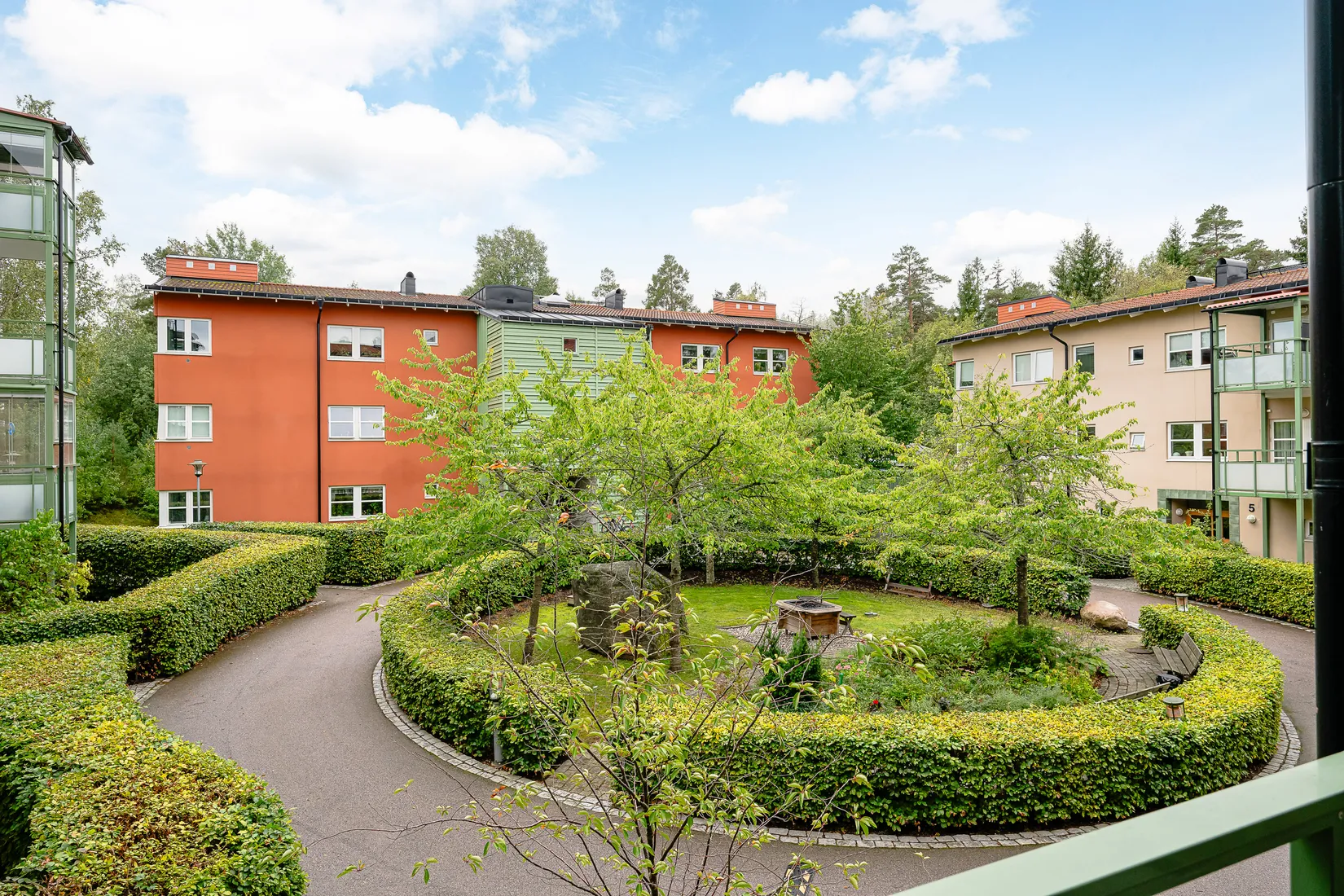 Bostadsrätt, Fritzbergsvägen 7, Bällstalund, Vallentuna