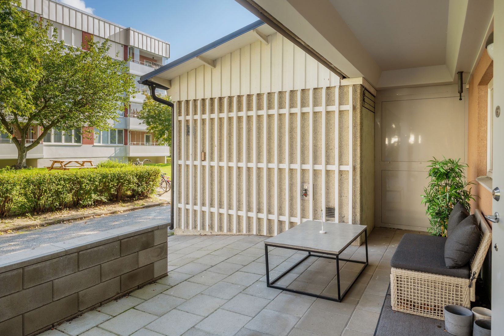 Bostadsrätt, Sibbarpsgränd 25, Östberga, Stockholm