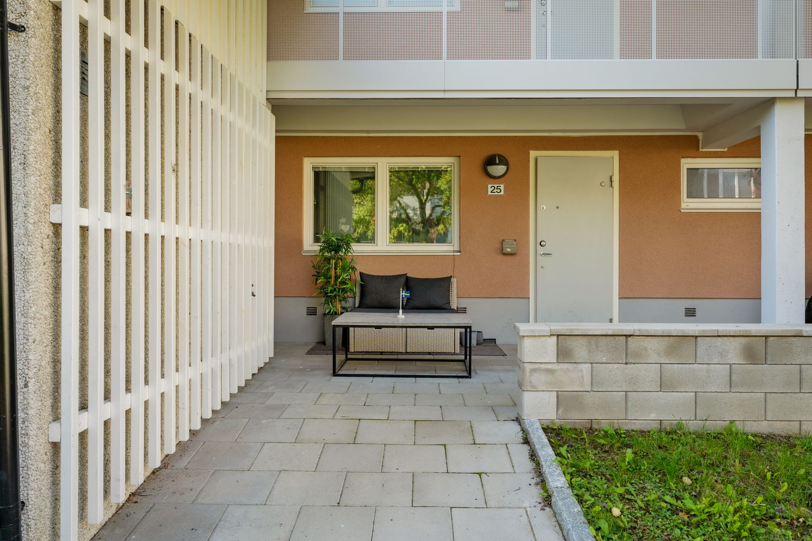 Bostadsrätt, Sibbarpsgränd 25, Östberga, Stockholm