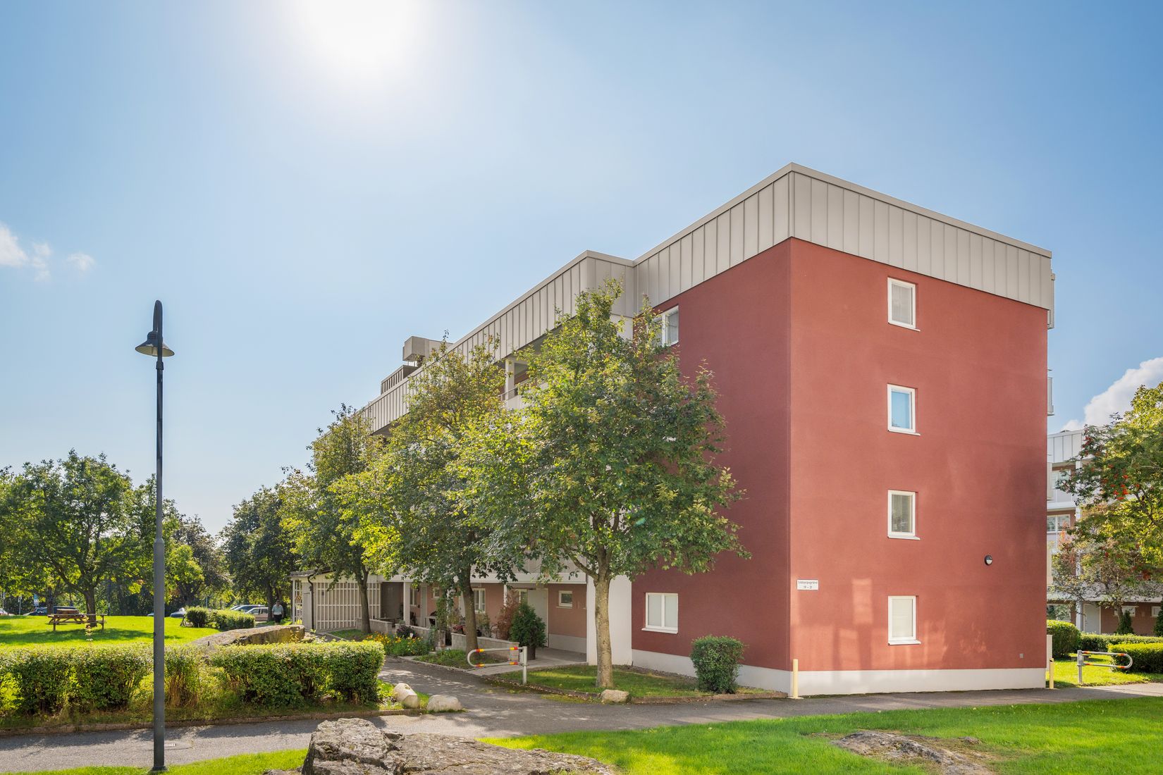 Bostadsrätt, Sibbarpsgränd 25, Östberga, Stockholm