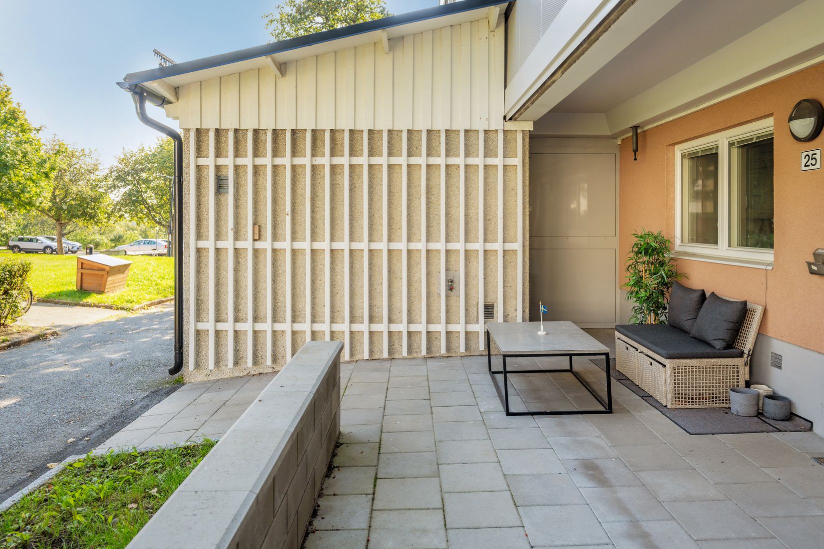 Bostadsrätt, Sibbarpsgränd 25, Östberga, Stockholm