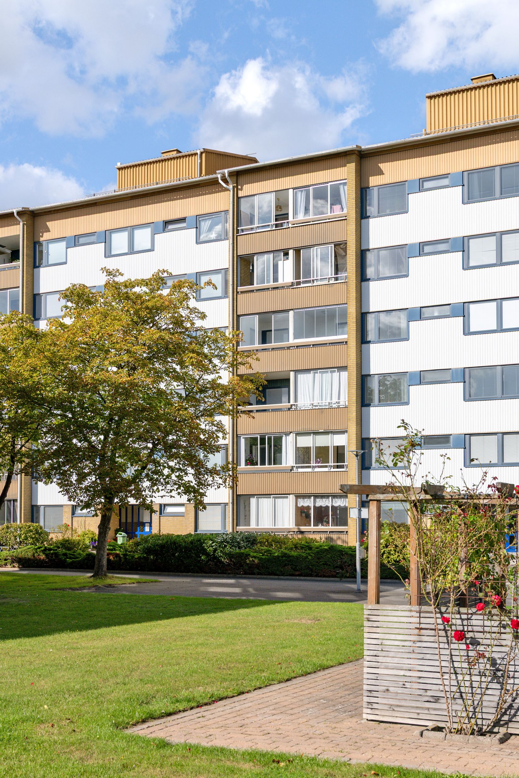 Bostadsrätt, Hasselvägen 11, Charlottesborg, Kristianstad