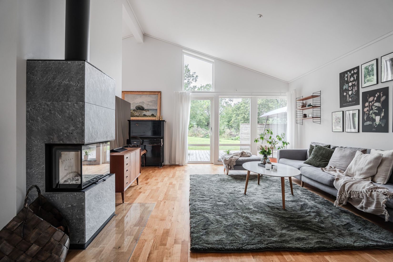 Villa, Locksta 20, Funbo, Uppsala