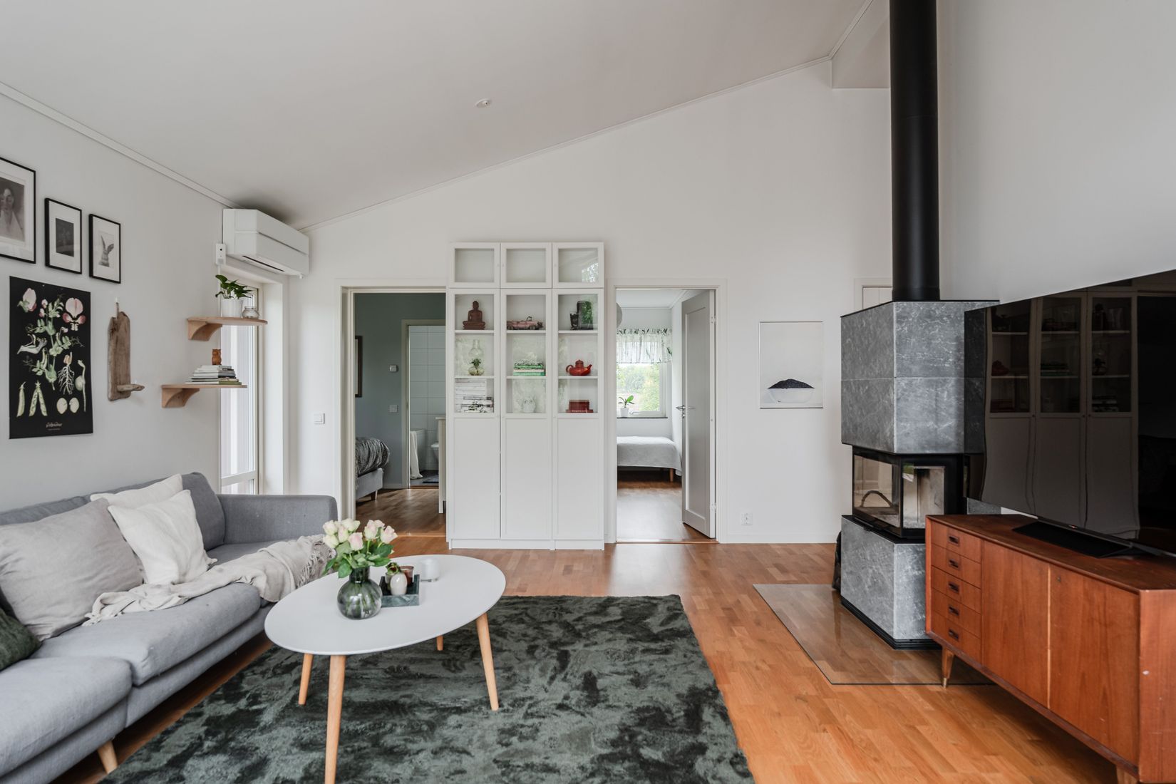 Villa, Locksta 20, Funbo, Uppsala