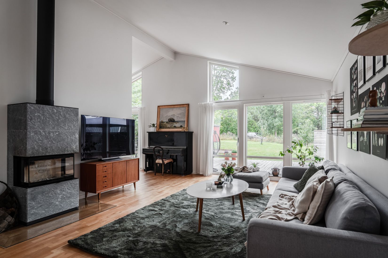 Villa, Locksta 20, Funbo, Uppsala