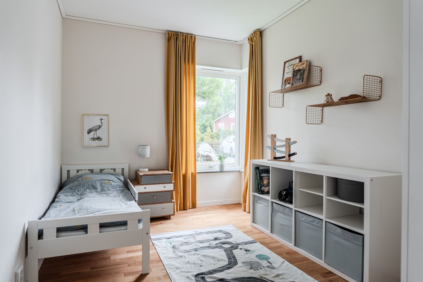 Villa, Locksta 20, Funbo, Uppsala