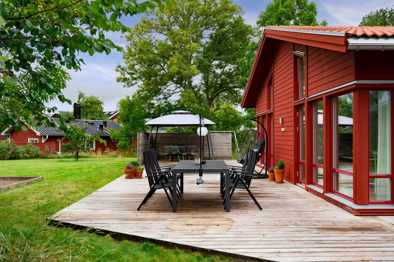 Villa, Locksta 20, Funbo, Uppsala