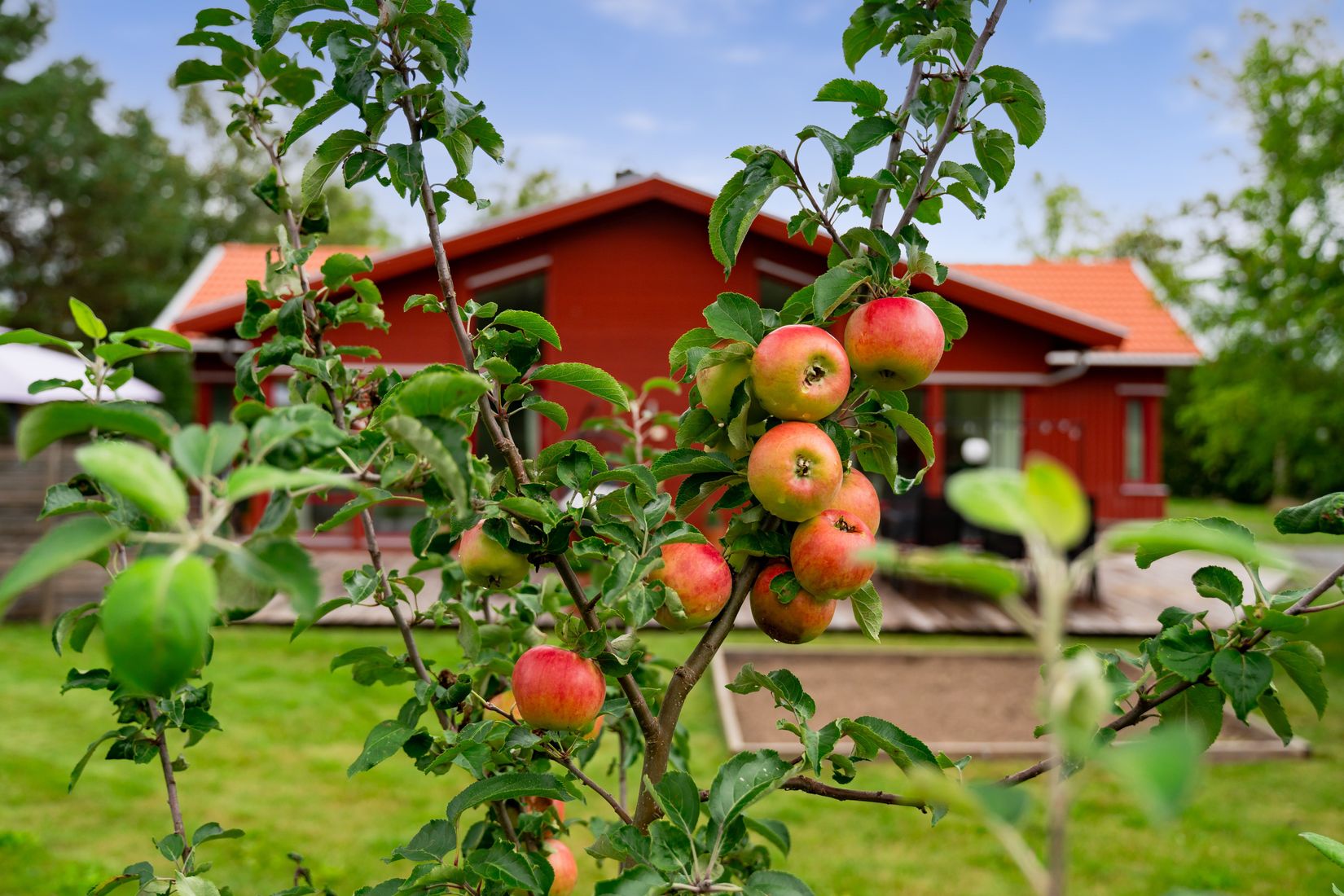 Villa, Locksta 20, Funbo, Uppsala