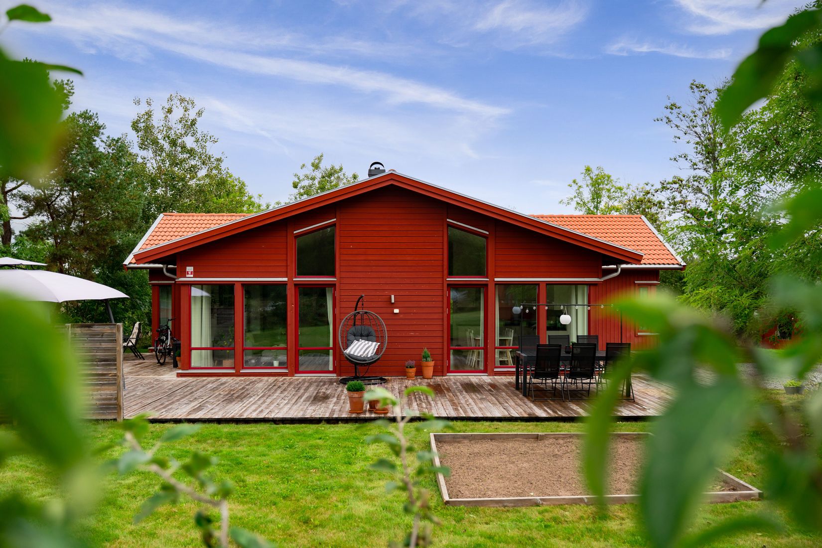 Villa, Locksta 20, Funbo, Uppsala