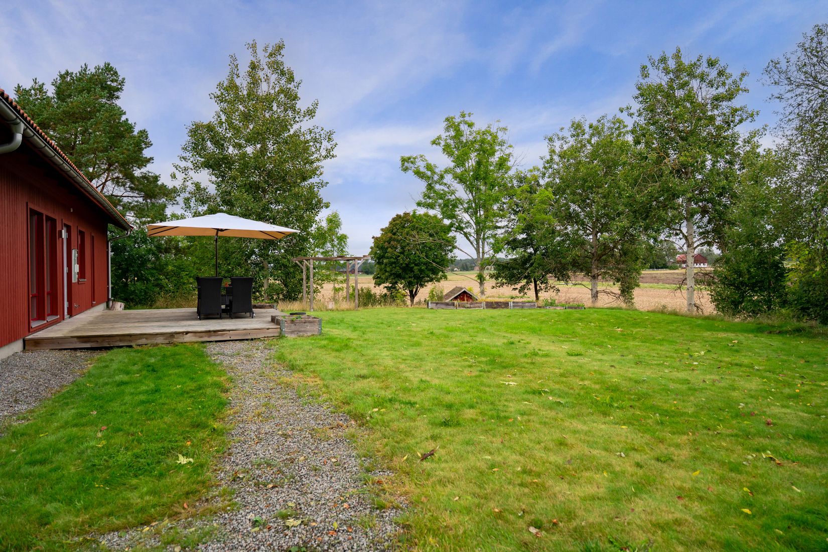 Villa, Locksta 20, Funbo, Uppsala